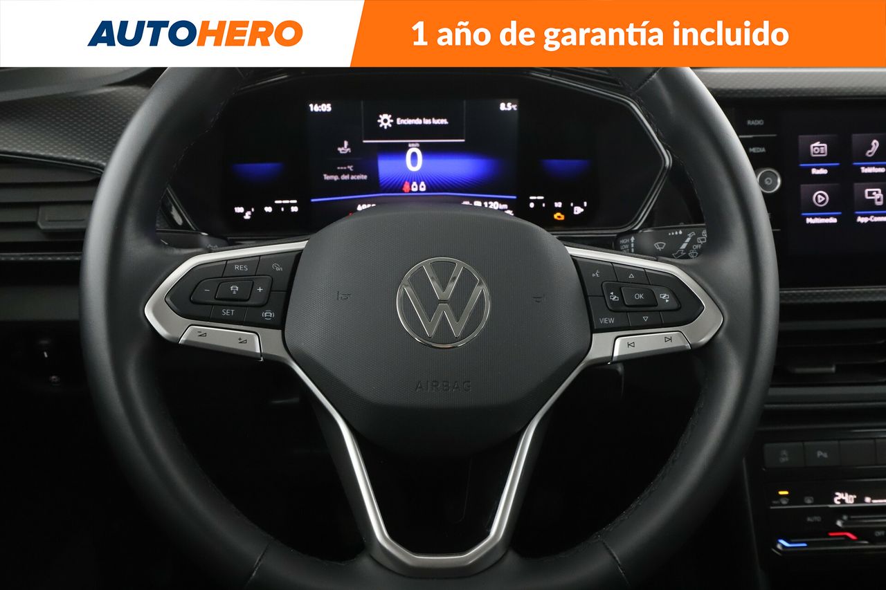 Foto Volkswagen T-Cross 20