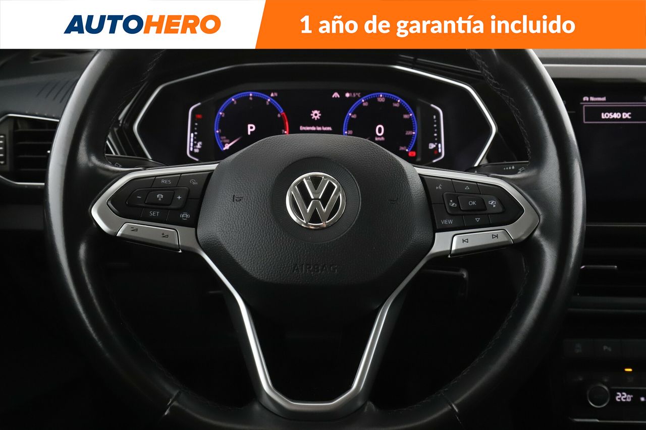 Foto Volkswagen T-Cross 20