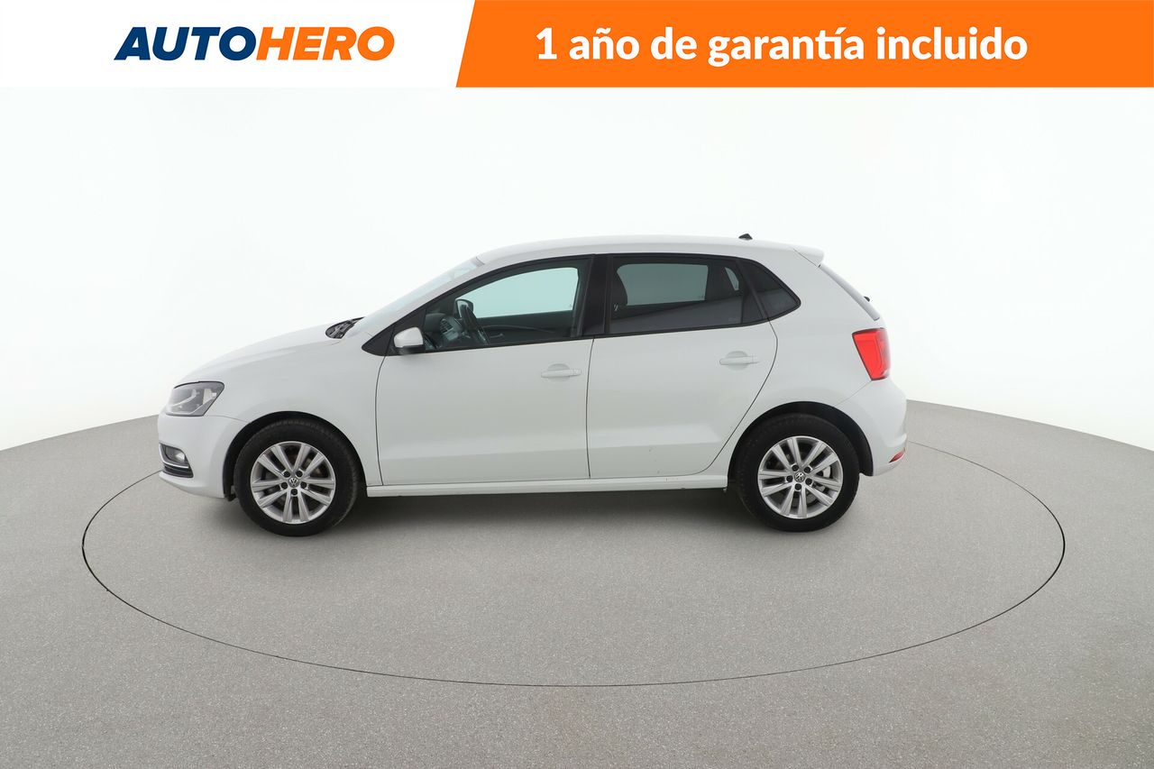 Foto Volkswagen Polo 3