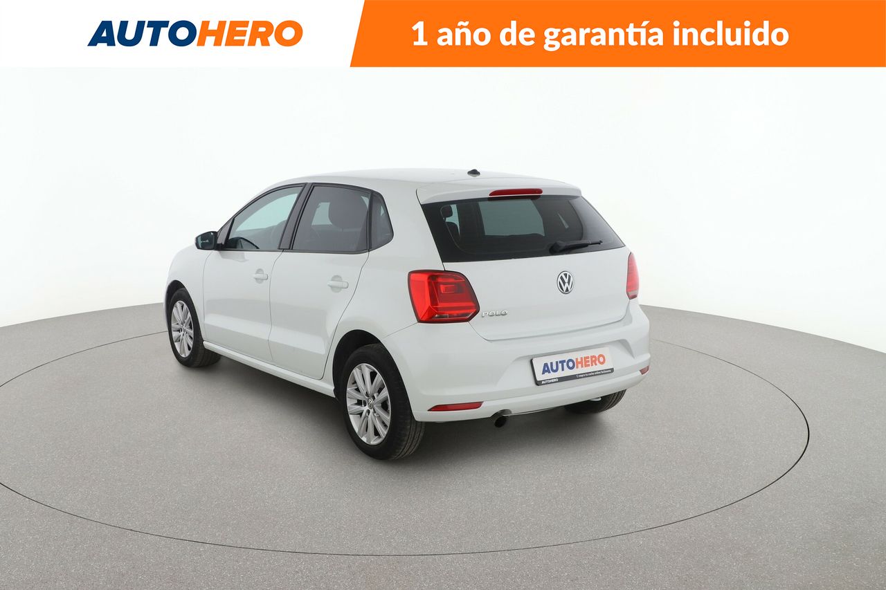 Foto Volkswagen Polo 4