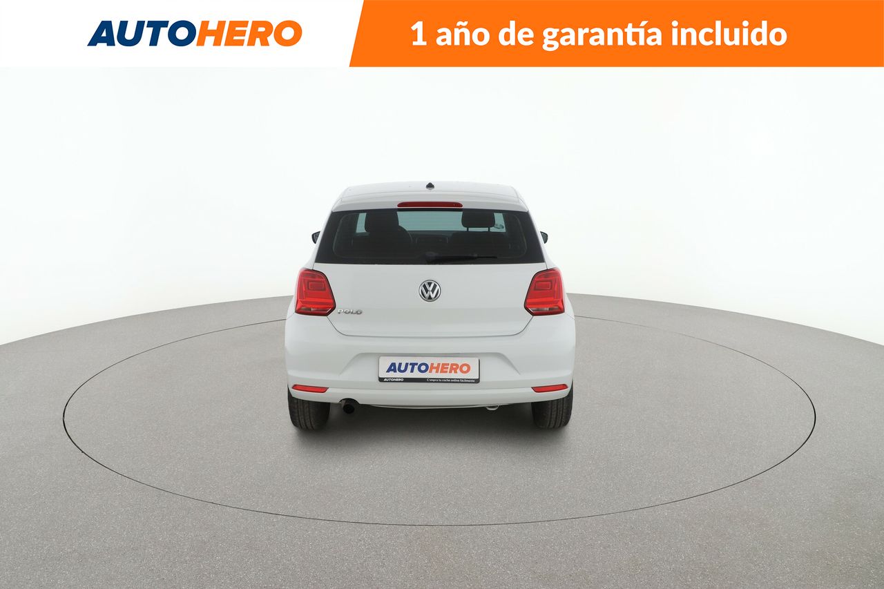 Foto Volkswagen Polo 5