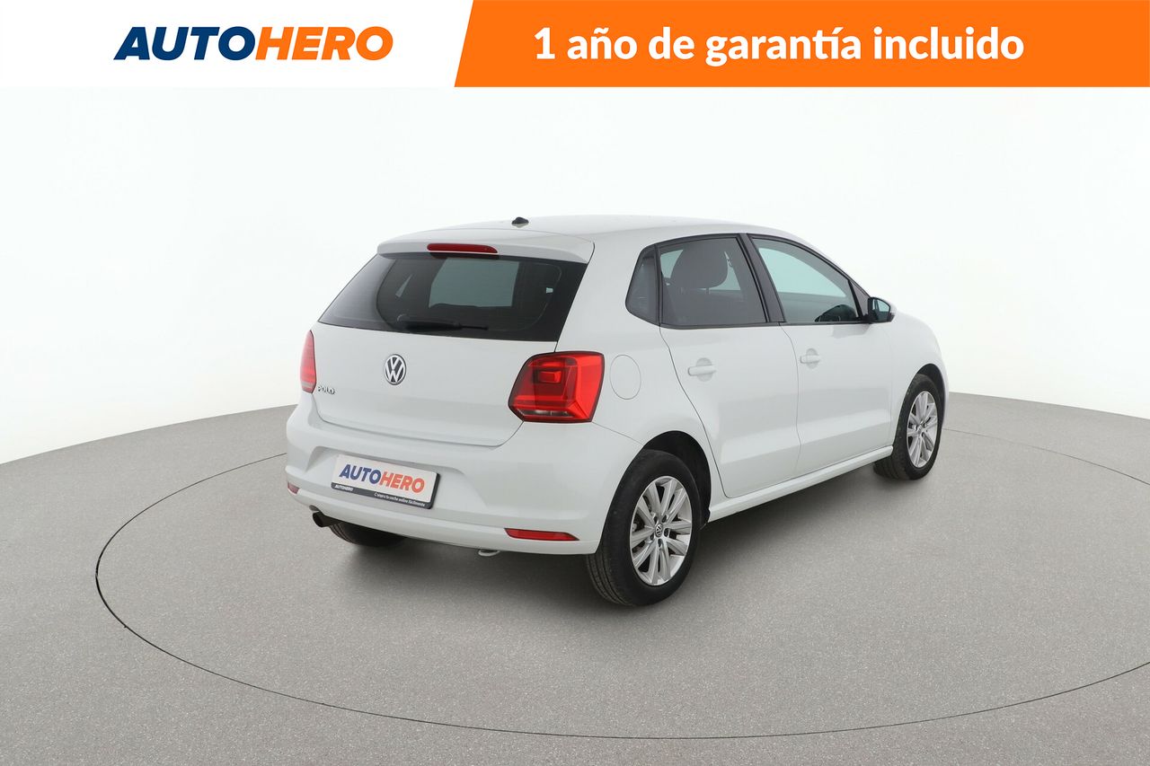 Foto Volkswagen Polo 6