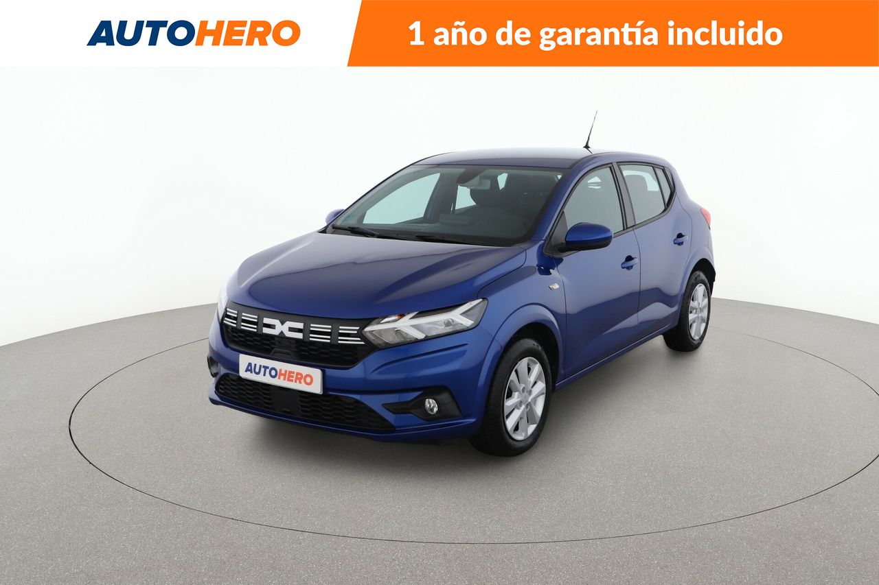 Foto Dacia Sandero 1