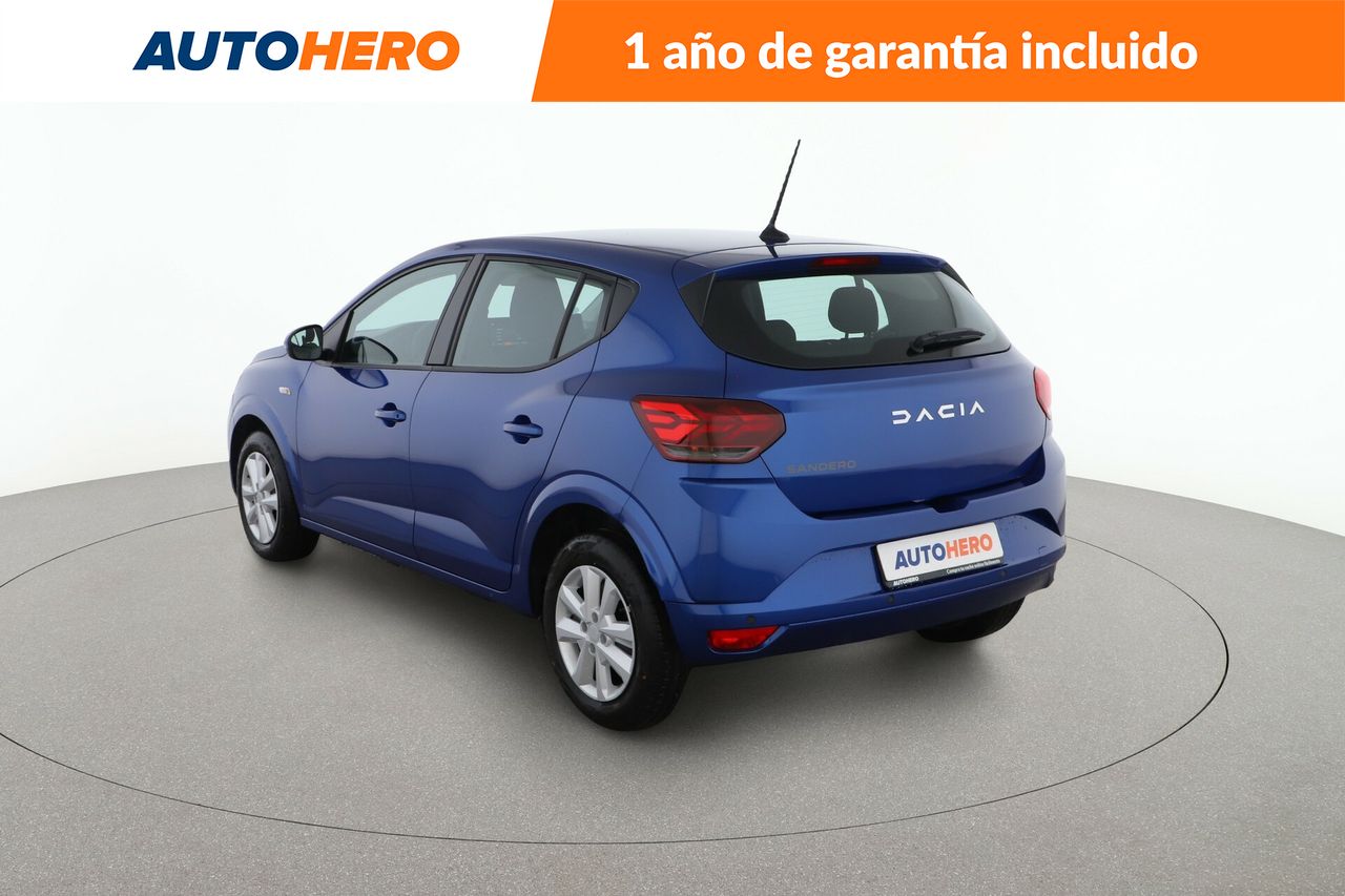 Foto Dacia Sandero 4