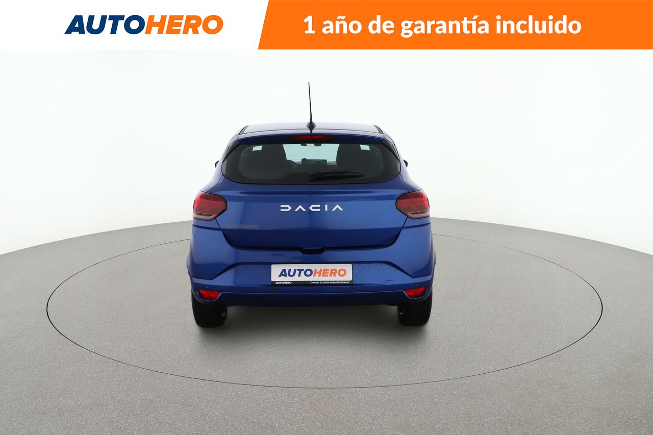 Foto Dacia Sandero 5