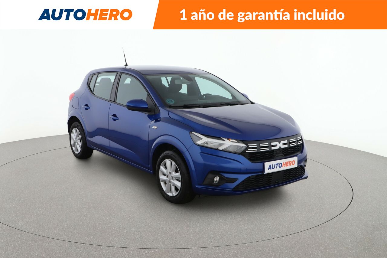 Foto Dacia Sandero 8