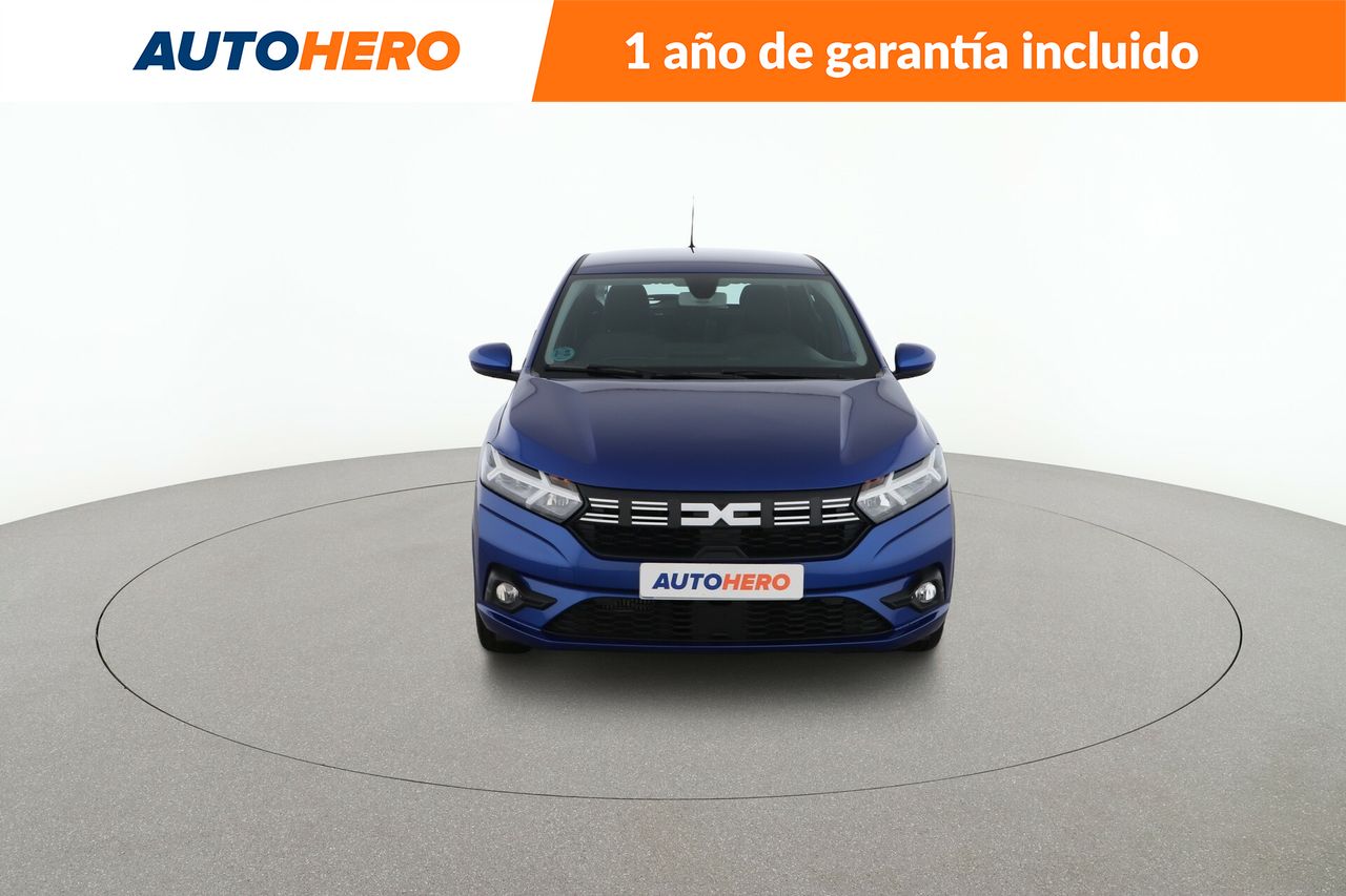 Foto Dacia Sandero 9