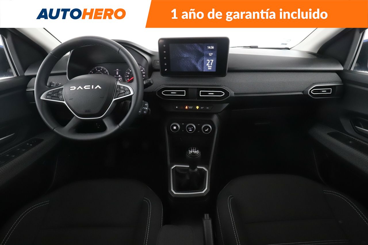 Foto Dacia Sandero 13