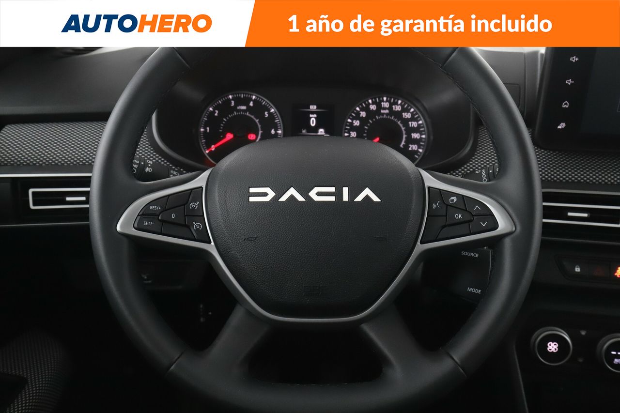 Foto Dacia Sandero 20