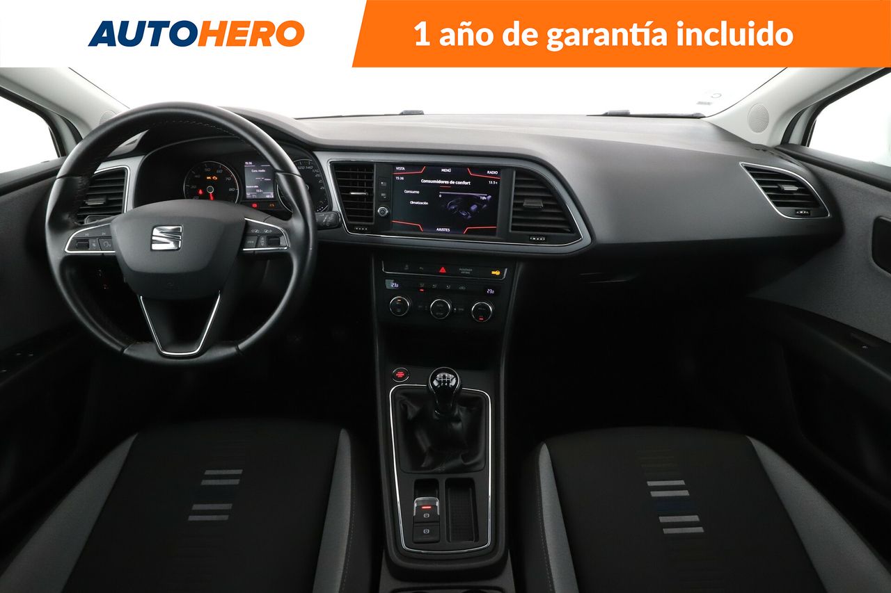 Foto Seat León 13