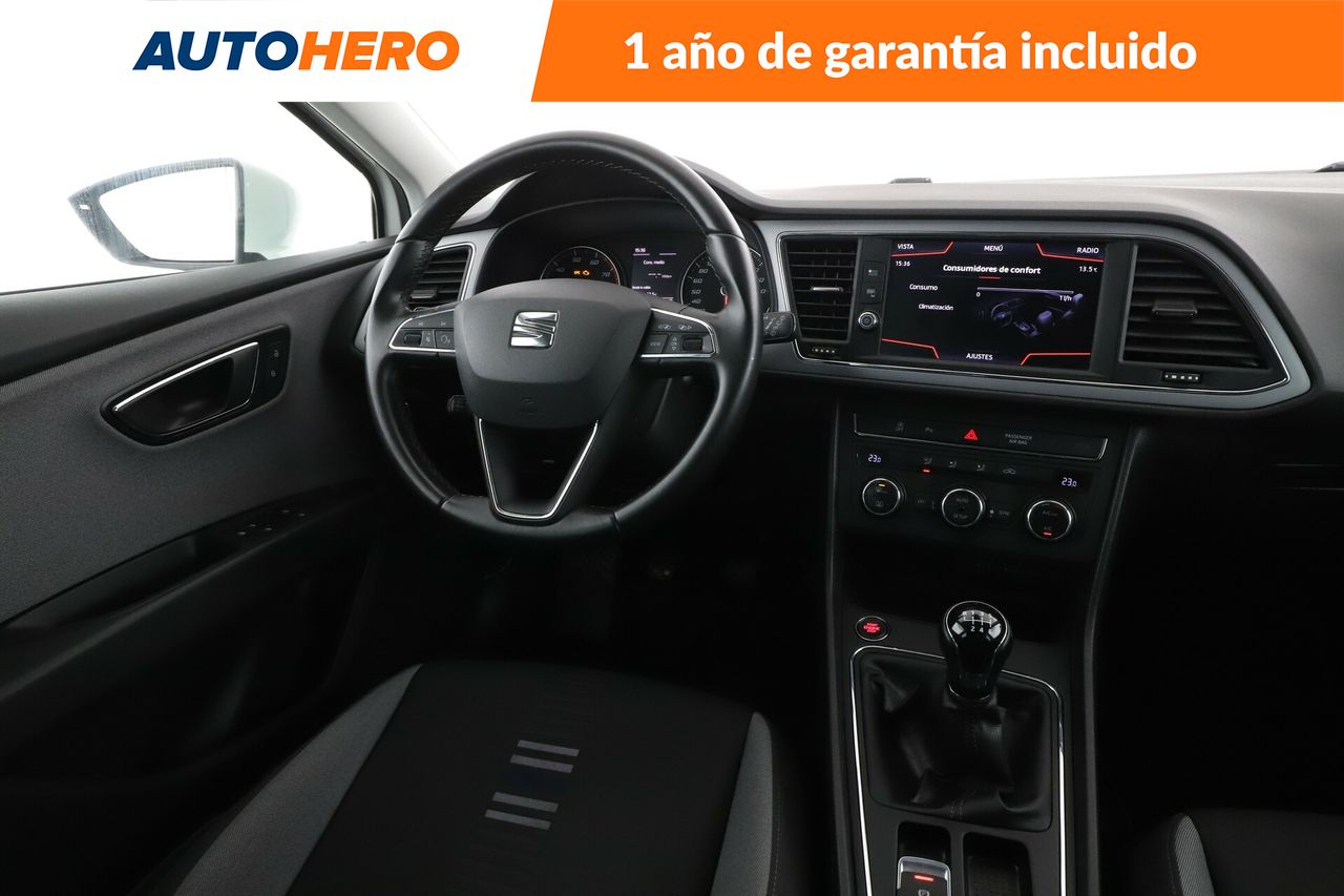 Foto Seat León 14