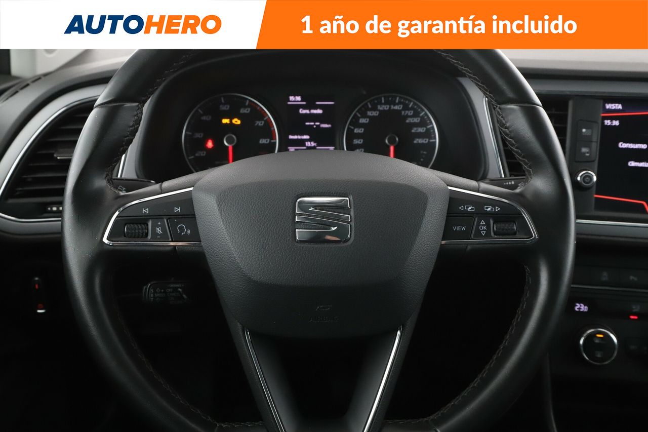 Foto Seat León 20