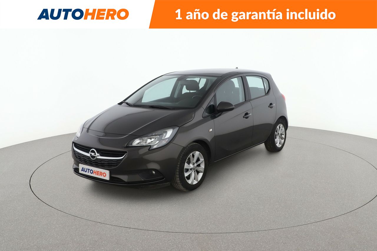 Foto Opel Corsa 1