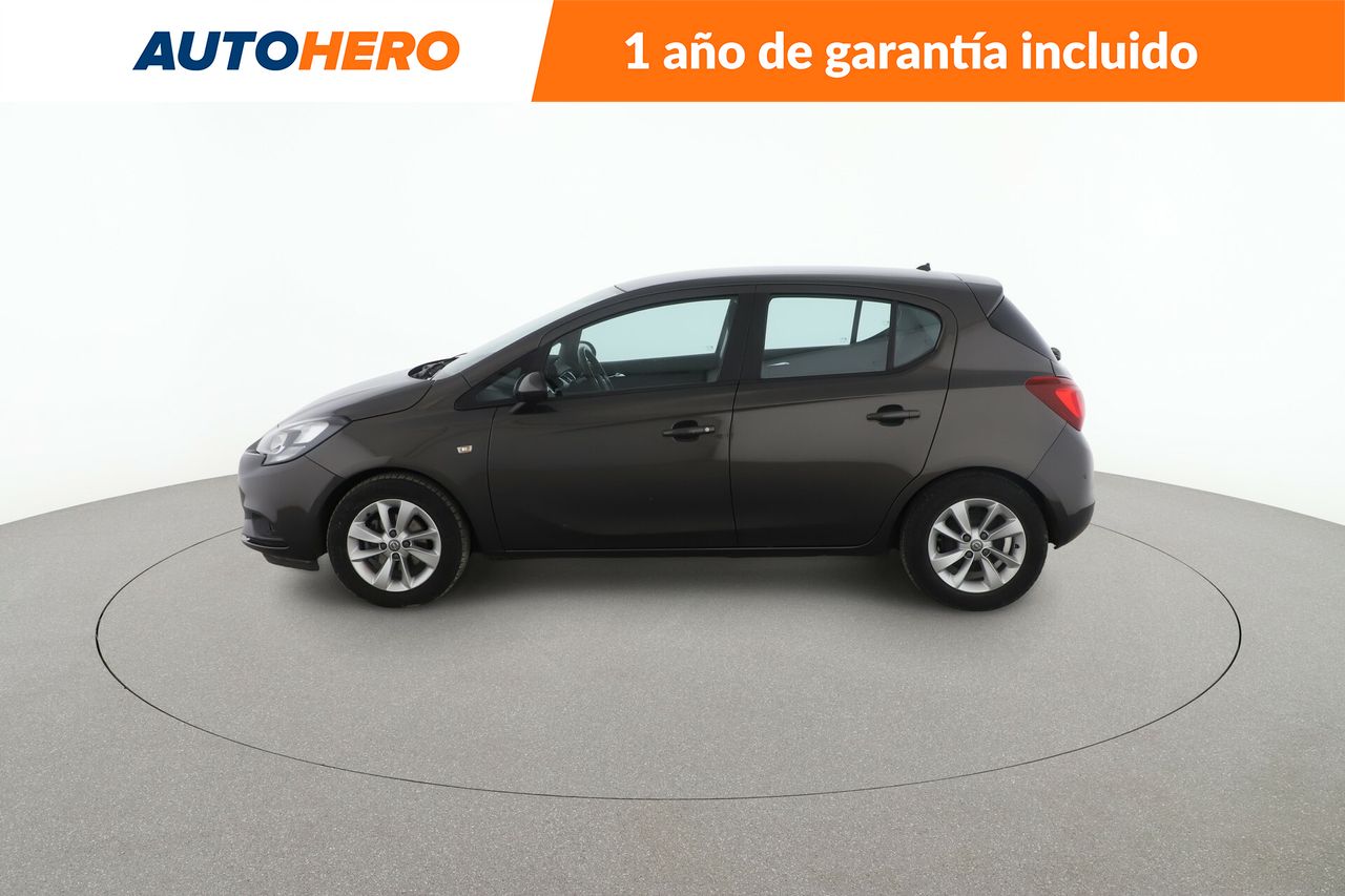 Foto Opel Corsa 3