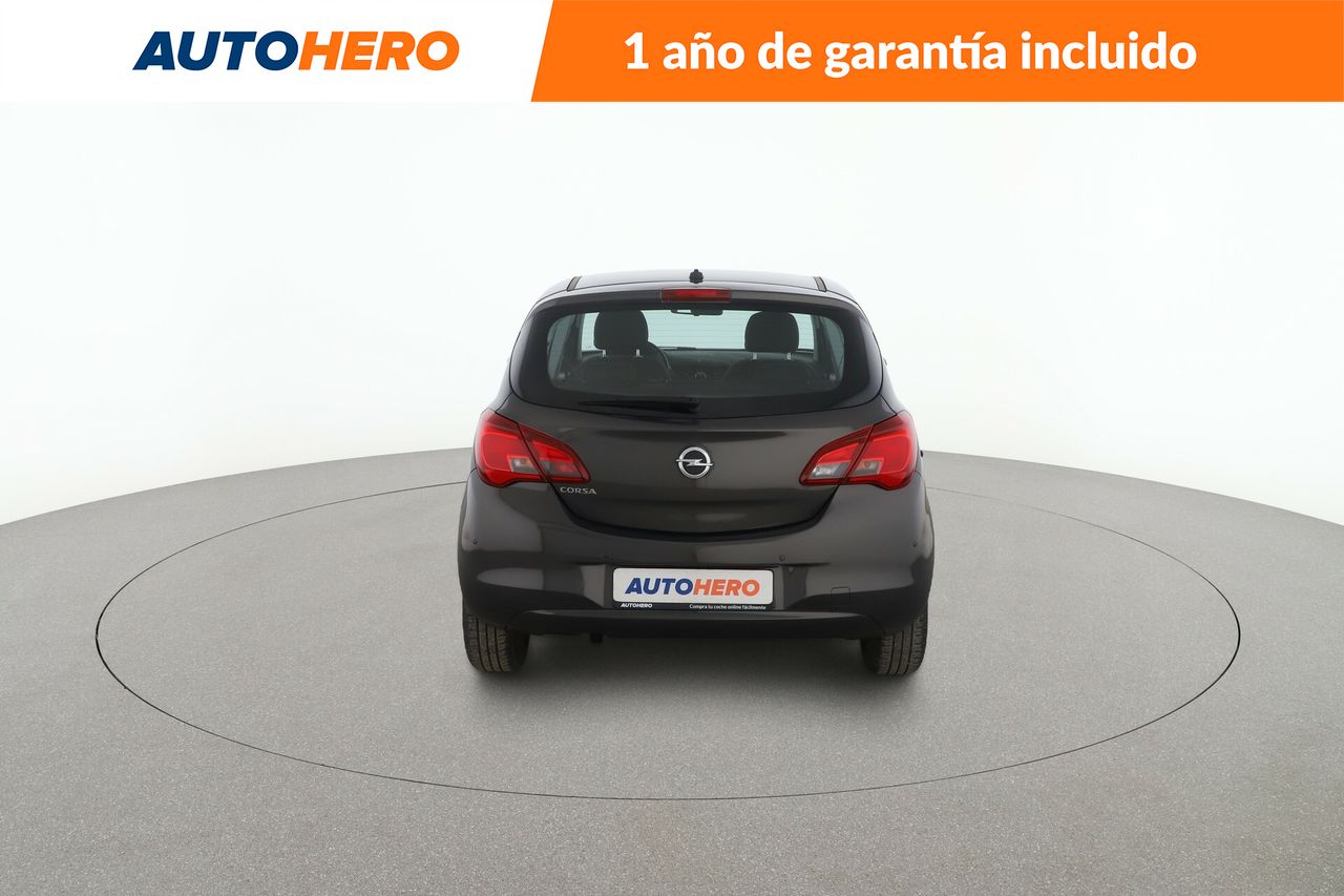 Foto Opel Corsa 5