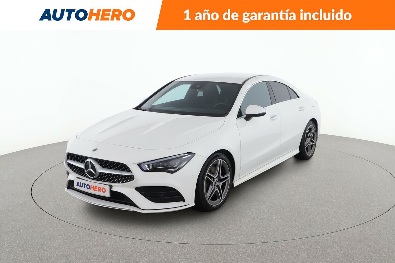 Foto Mercedes-Benz Clase CLA 1