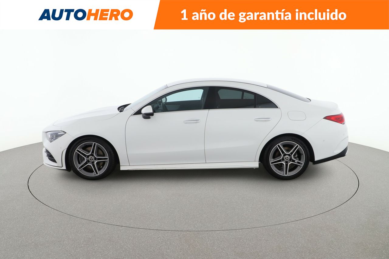 Foto Mercedes-Benz Clase CLA 3