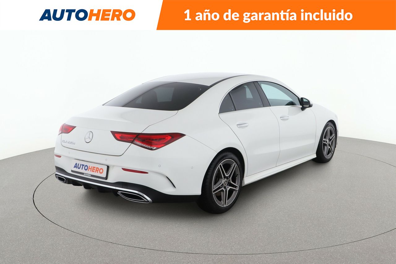 Foto Mercedes-Benz Clase CLA 6