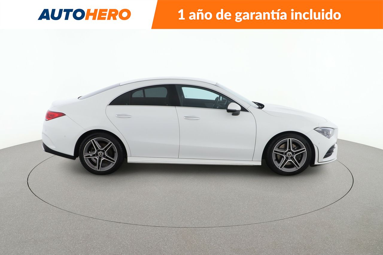 Foto Mercedes-Benz Clase CLA 7