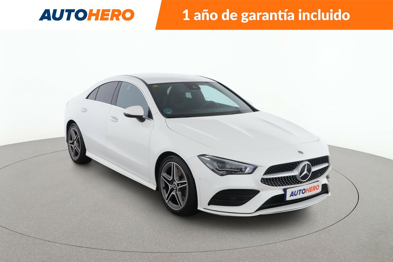 Foto Mercedes-Benz Clase CLA 8