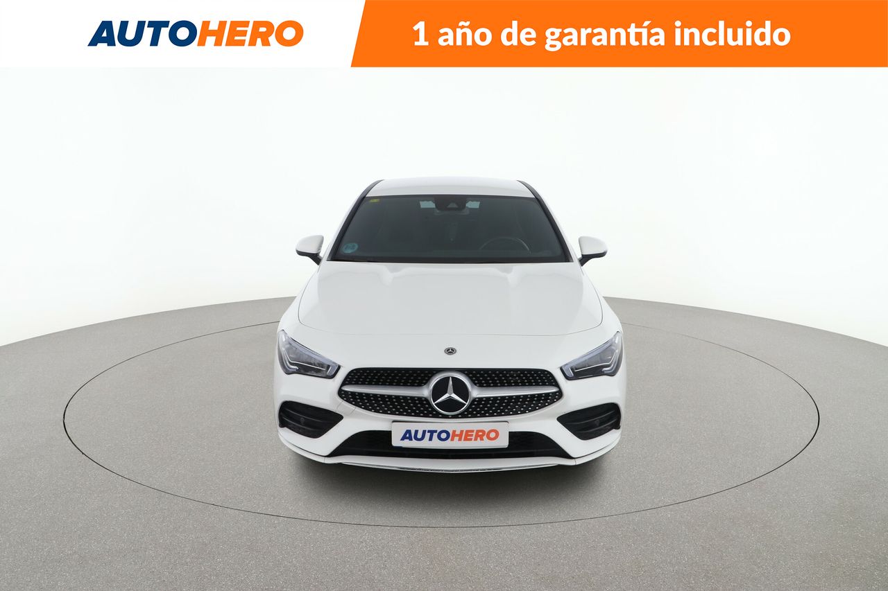 Foto Mercedes-Benz Clase CLA 9