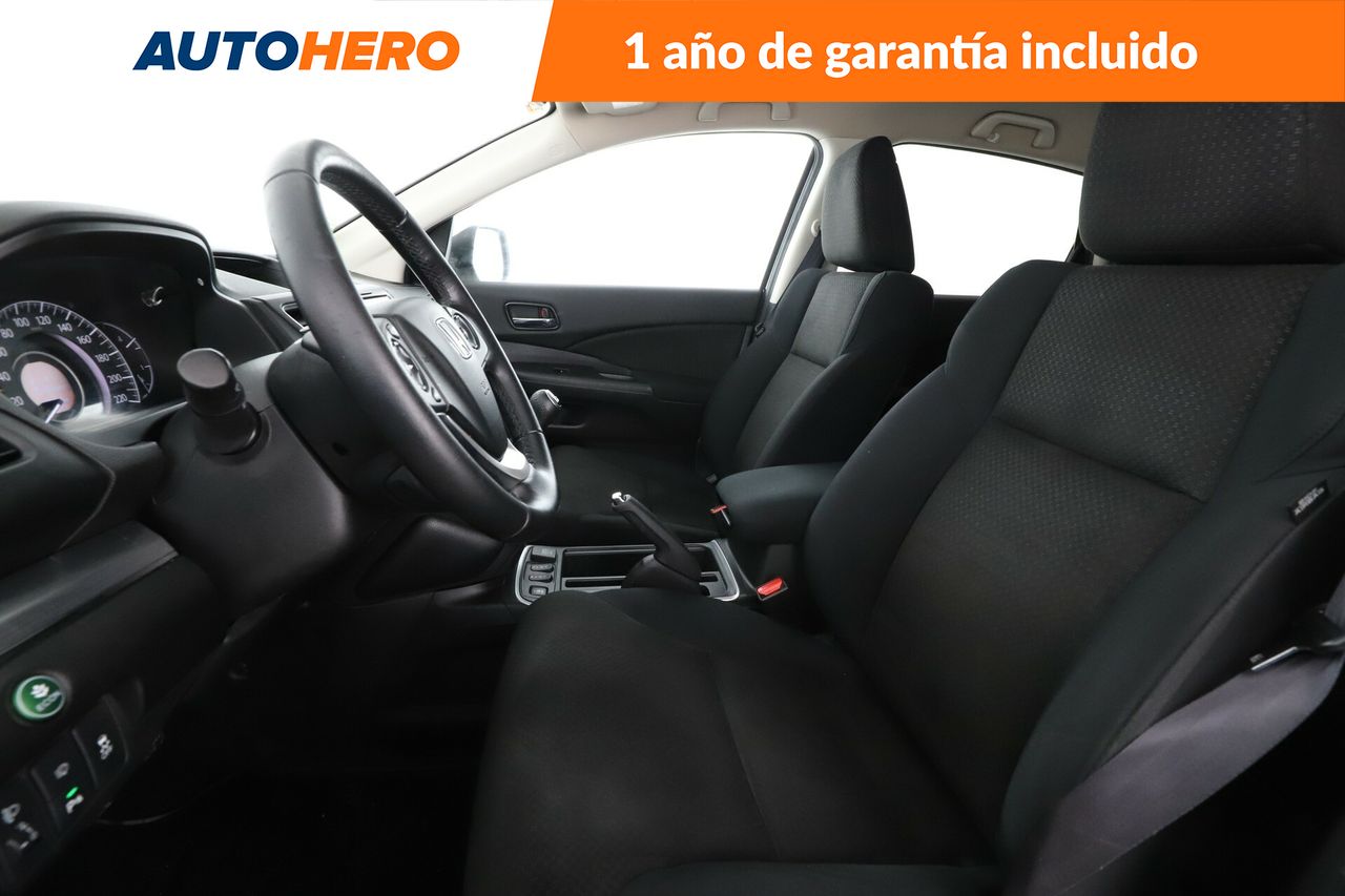 Foto Honda CR-V 11