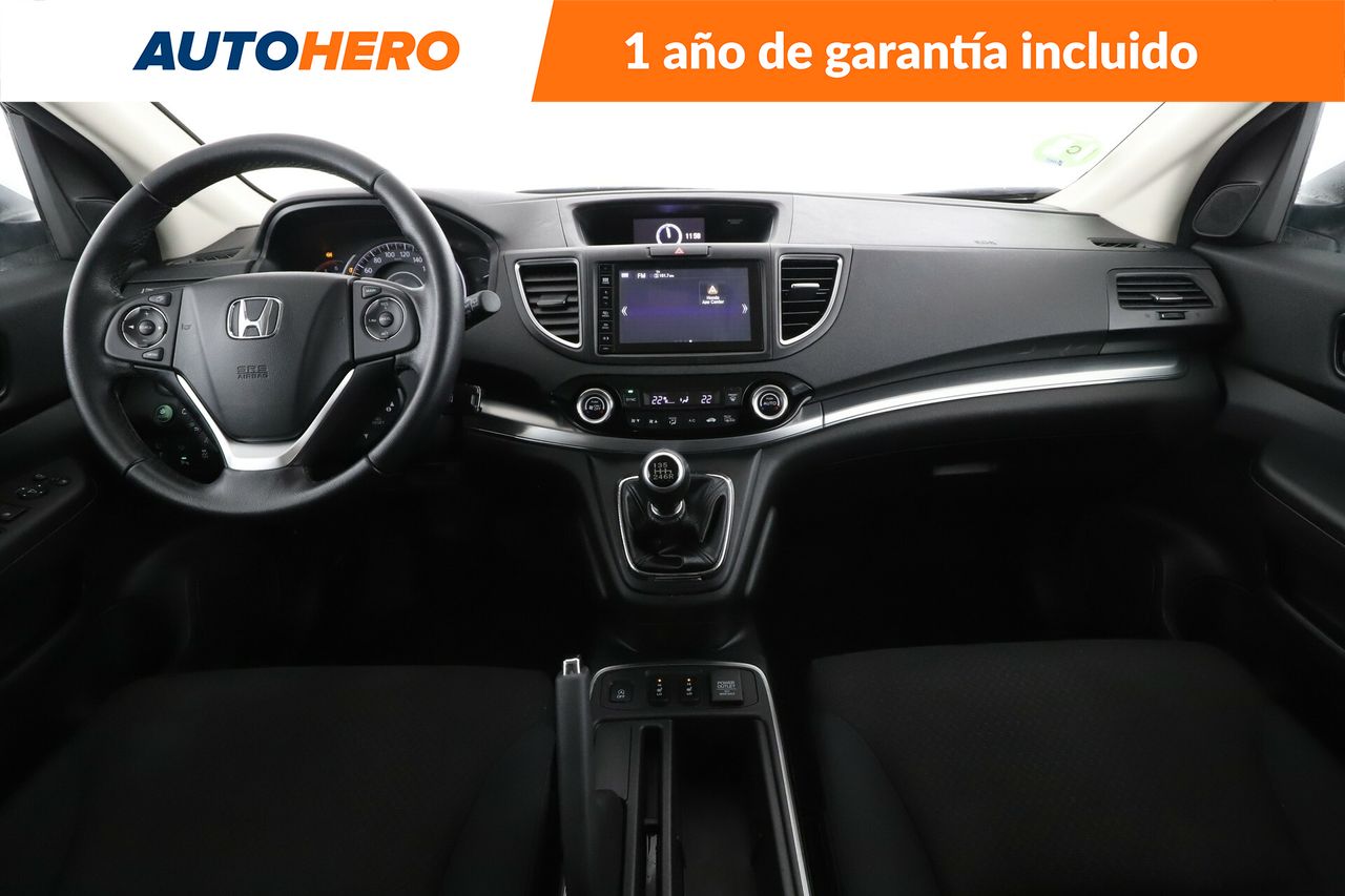 Foto Honda CR-V 13