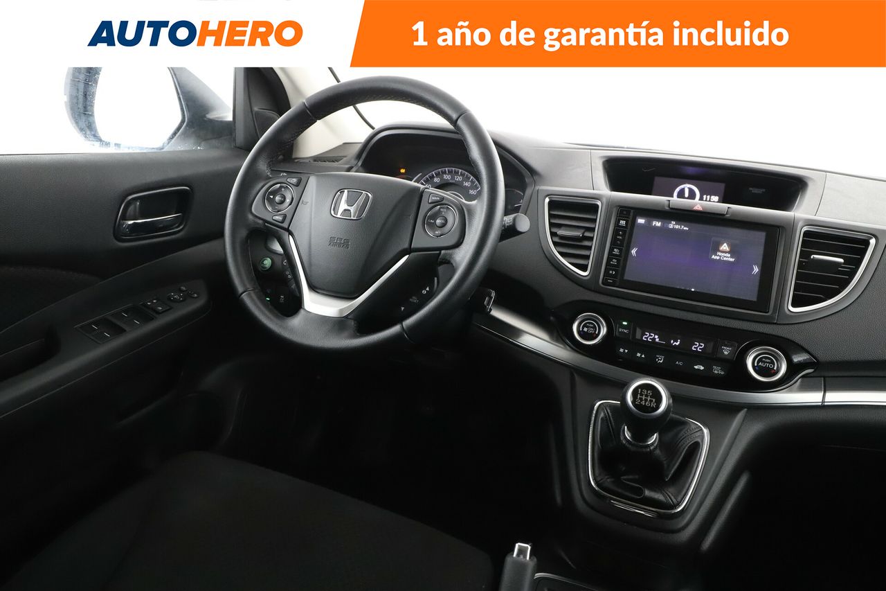 Foto Honda CR-V 14