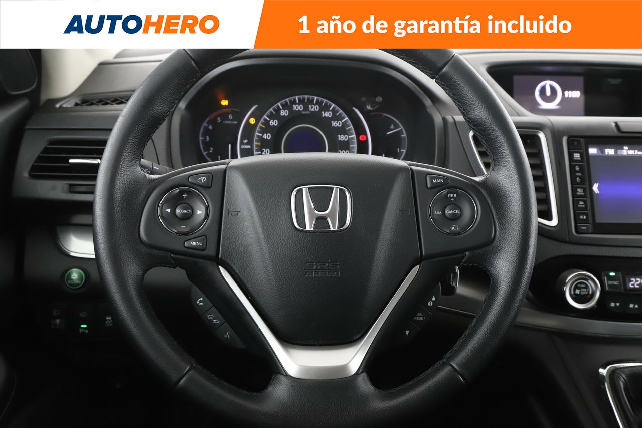 Foto Honda CR-V 20