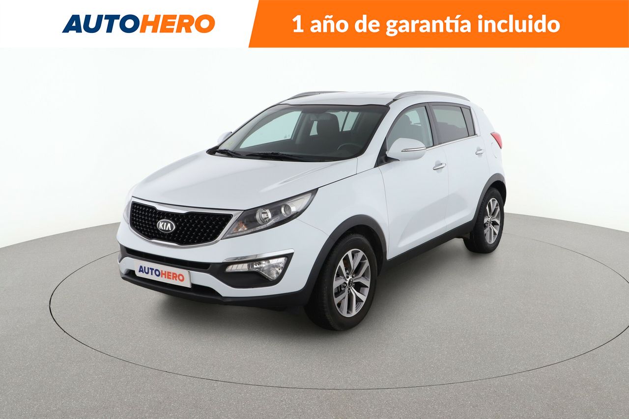 Foto Kia Sportage 1