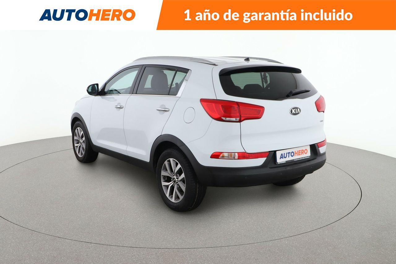 Foto Kia Sportage 4