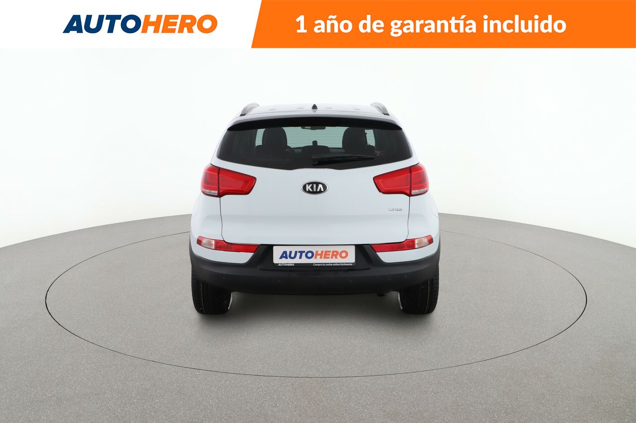 Foto Kia Sportage 5