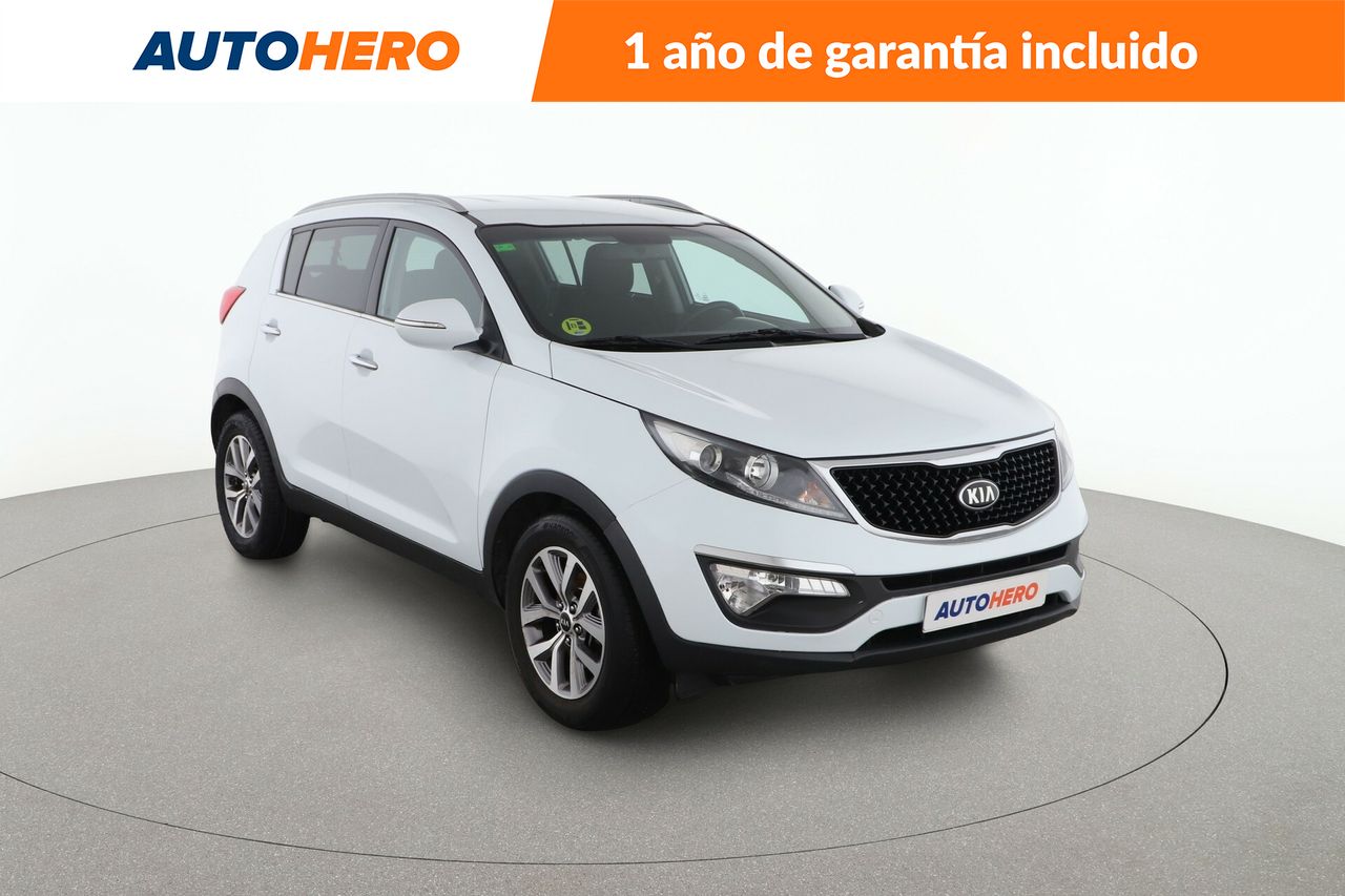 Foto Kia Sportage 8