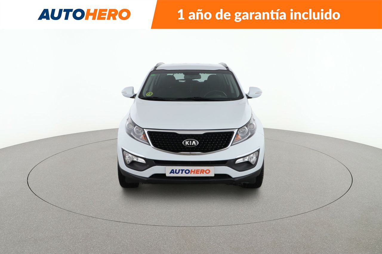 Foto Kia Sportage 9