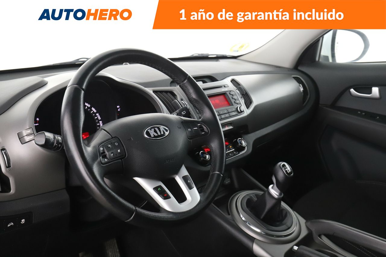 Foto Kia Sportage 12