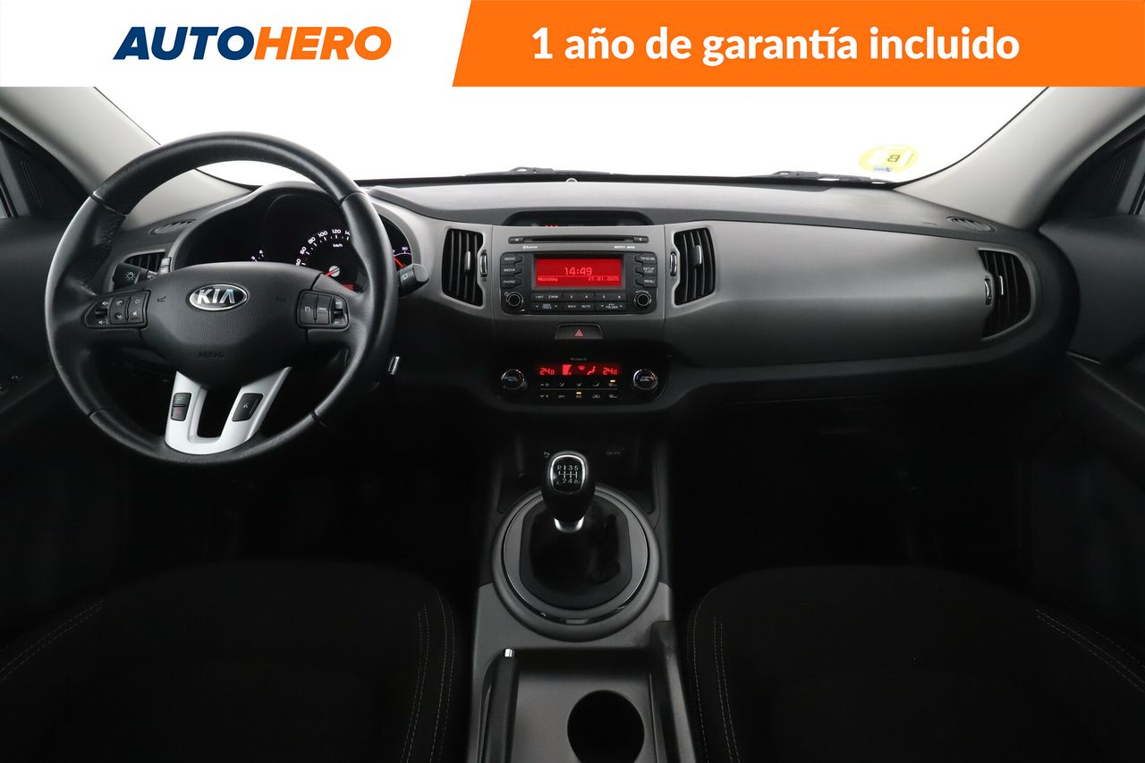 Foto Kia Sportage 13