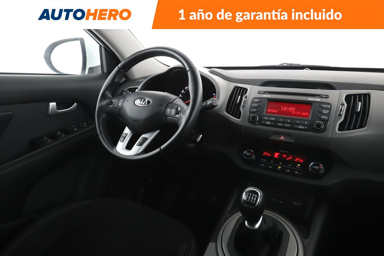 Foto Kia Sportage 14