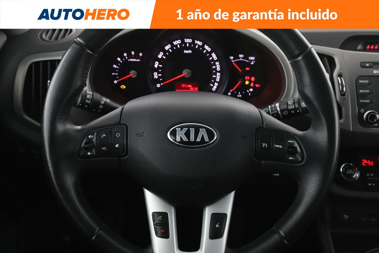 Foto Kia Sportage 20