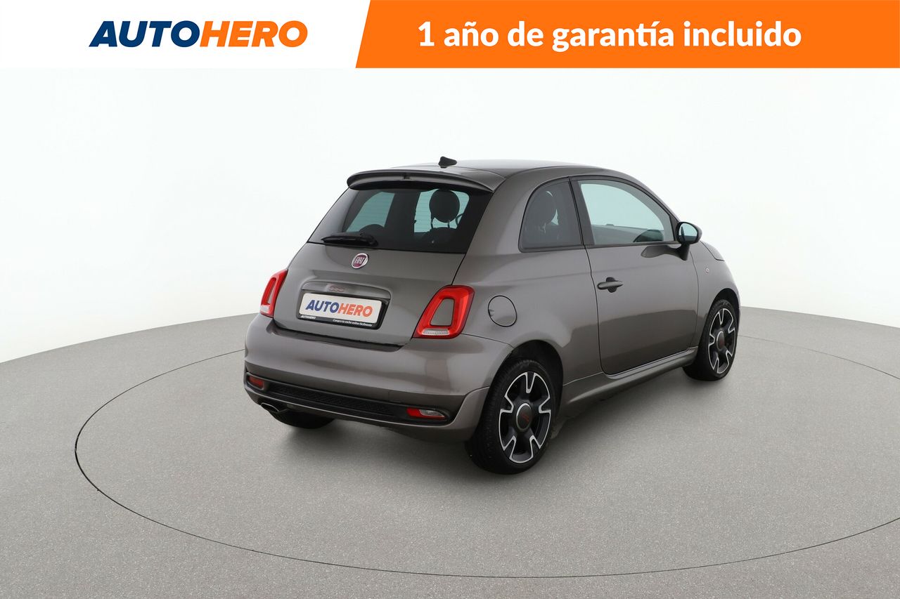 Foto Fiat 500 6