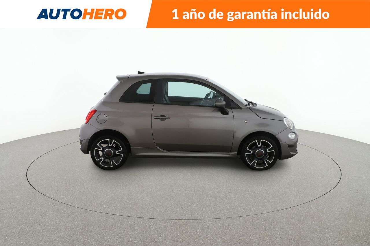 Foto Fiat 500 7