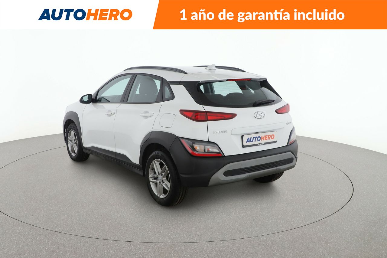 Foto Hyundai Kona 4