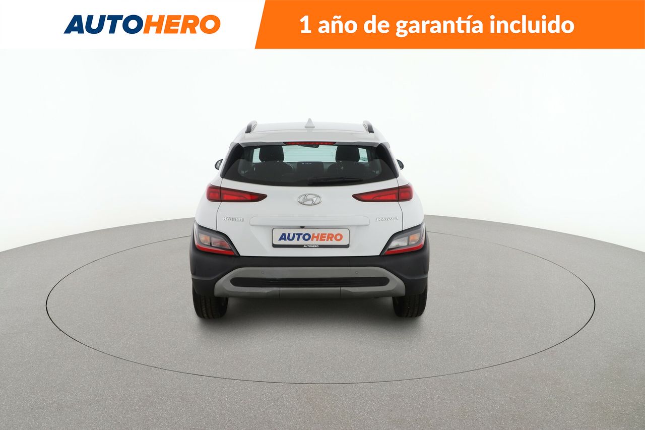 Foto Hyundai Kona 5