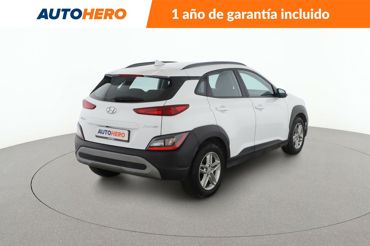 Foto Hyundai Kona 6