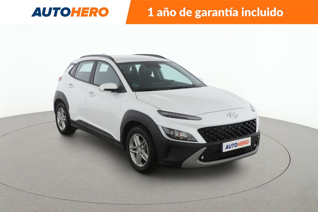 Foto Hyundai Kona 8