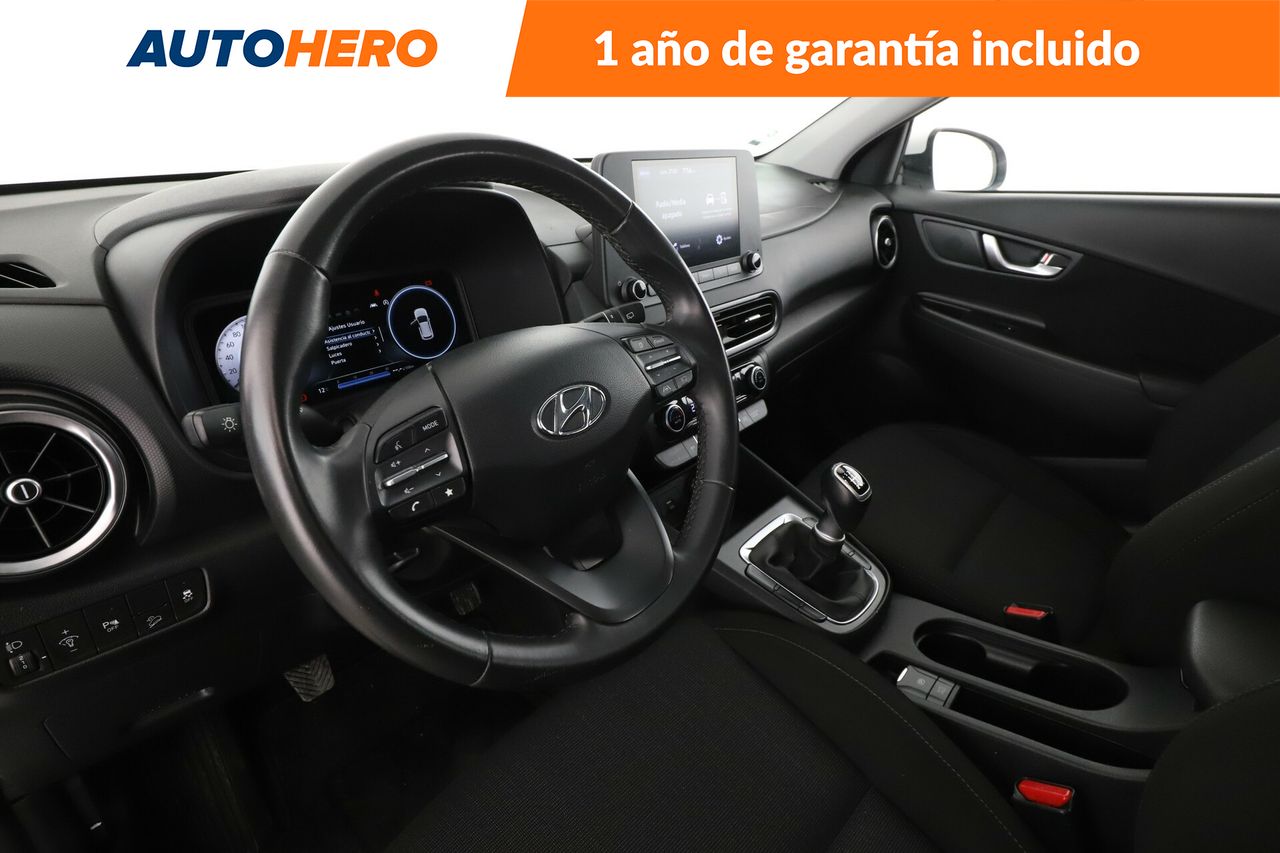 Foto Hyundai Kona 12