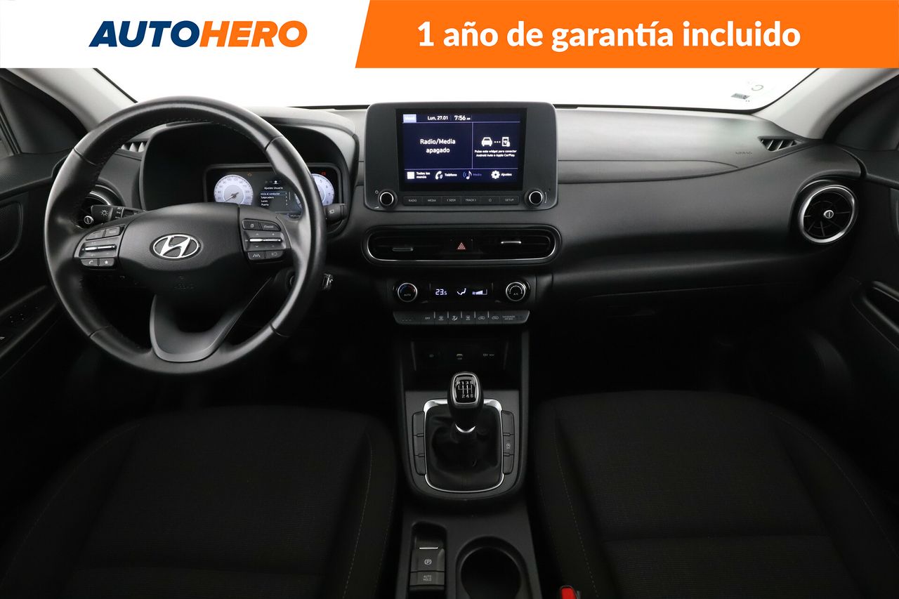 Foto Hyundai Kona 13