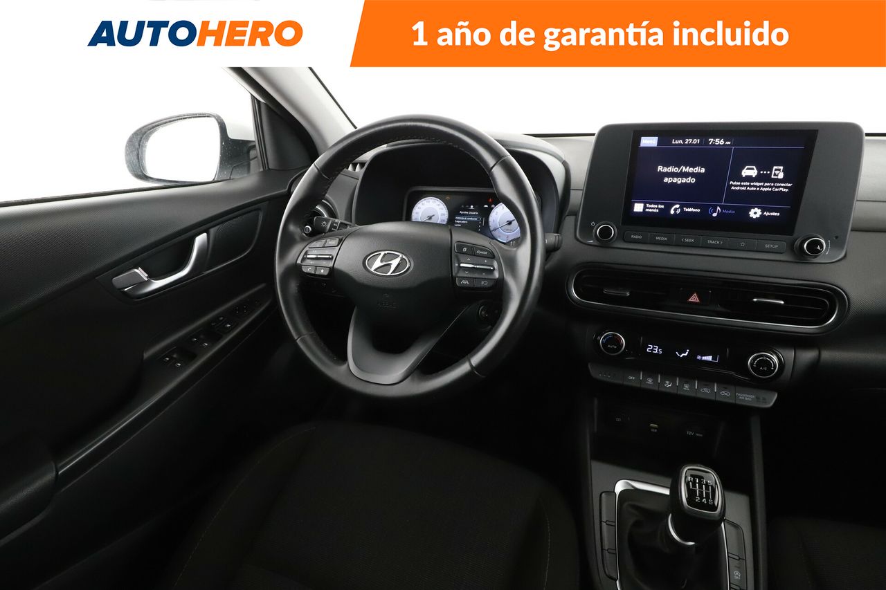 Foto Hyundai Kona 14