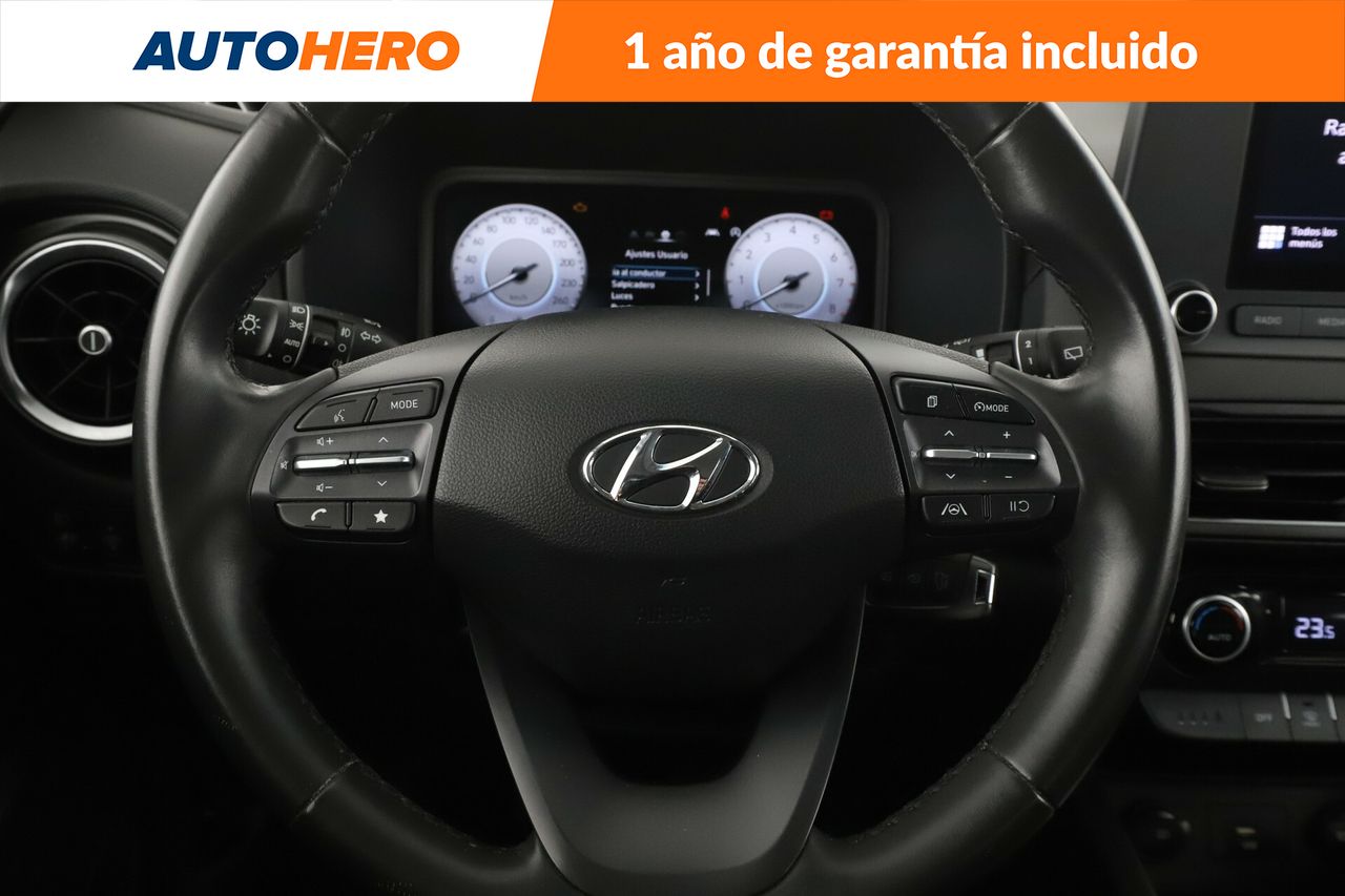 Foto Hyundai Kona 20