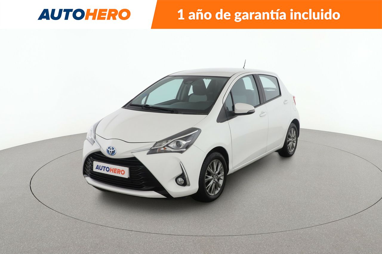 Foto Toyota Yaris 1