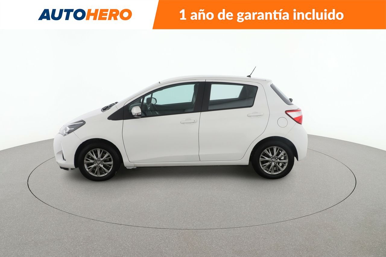 Foto Toyota Yaris 3